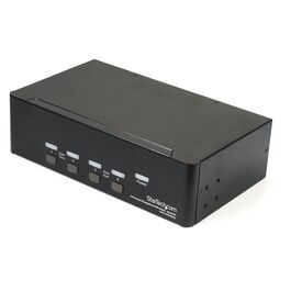 StarTech.com SV431DPDDUA2 4-Port Dual DP KVM