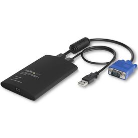 StarTech.com NOTECONS02 USB Crash Cart Adapter