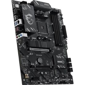 MSI B550 GAMING AM4 ATX Motherboard 7C56-093R AMD B550