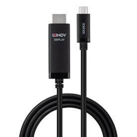Lindy Cable Lindy USB-C to HDMI 8K60 3m (43435)