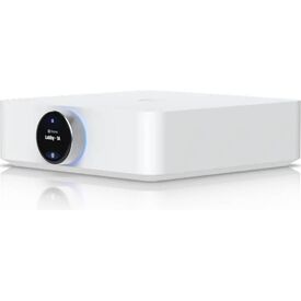 Ubiquiti UniFi PowerAmp 130W x2 Dolby Atmos Amp White