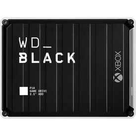 WD_BLACK P10 Game Drive for Xbox WDBZRG0060B | WDBZRG0060BBK-WESN