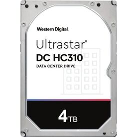 Ultrastar DC HC310 4TB SAS 12Gb Enterprise HDD 0B36048