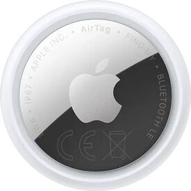 Apple AirTag 2nd Generation Item Tracker 1 Pack White