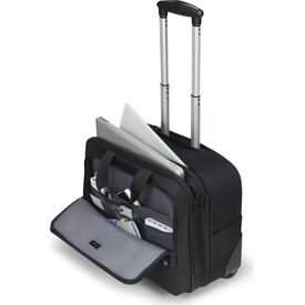 DICOTA Multi Roller ECO BASE - Notebook carrying ba | D32043-RPET