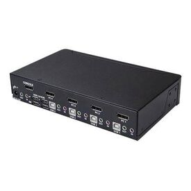 StarTech.com SV431DPUA2 4-Port 4K KVM Switch