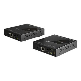 StarTech.com HDMI KVM Extender over IP Network 4K