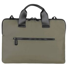 Tucano Gommo Super Slim Bag 13-14in / MBA 15, Military Green