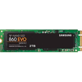 Samsung 860 EVO M.2 2TB SATA SSD
