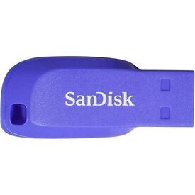 SanDisk Cruzer Blade 16GB USB 2.0 Blue