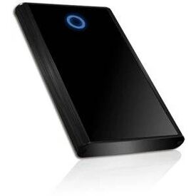 ICY BOX IB-273StU3 2.5 inch SATA HDD SSD Enclosure USB 3.0 Black