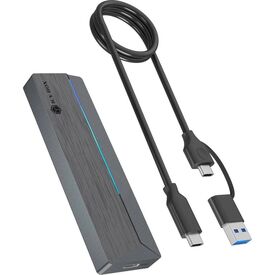 ICY BOX IB-1826MCL-CU31 M.2 SSD Enclosure