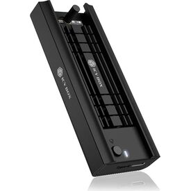 ICY BOX IB-180MC-C31 M.2 NVMe SATA SSD Docking Station