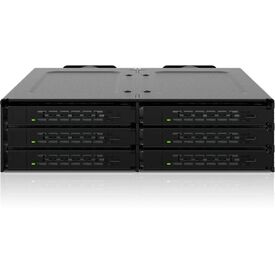 Icy Dock ToughArmor MB118VP-B 6-Bay Enclosure