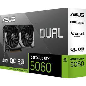 ASUS DUAL-RTX5060-O8G-A-GAMING (90YV0PS0-M0NA00)