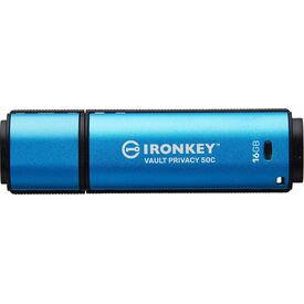 Kingston IronKey Vault Privacy 50C USB IKVP50C 16GB