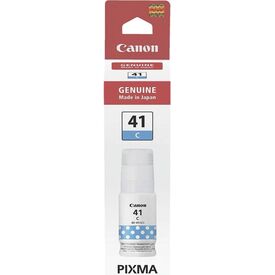 Canon GI 41 C Cyan original ink refill for PIXMA 4543C001