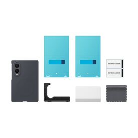 Samsung Galaxy Z Fold8 Silicone Magnet Case Graphite