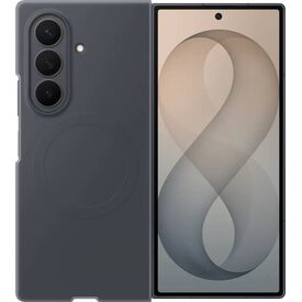 Samsung Galaxy Z Fold8 Ultra Silicone Magnet Case Graphite