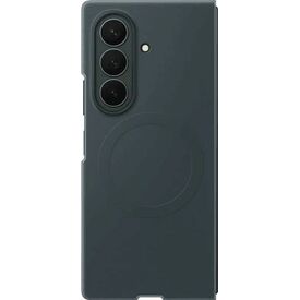 Galaxy Z Fold8 Ultra Silicone Magnet Case Green Shadow