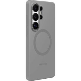 Samsung Galaxy S26 Ultra Silicone Magnet Case Grey