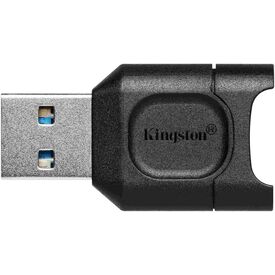 Kingston MobileLite Plus MLPM UHS-II microSD Card Reader