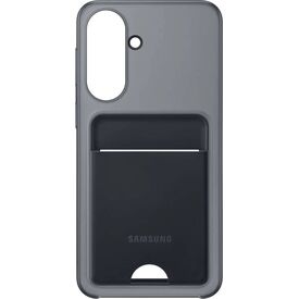 Samsung Galaxy A37 5G Card Slot Case Black