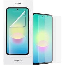 Samsung Smartphone Screen Protector for Galaxy A27 (EF-UA276CTEGWW)