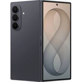 Samsung Galaxy Z Fold 8 Ultra 256GB Black (12GB) DE Model Android (SM-F976BZKBEUB)