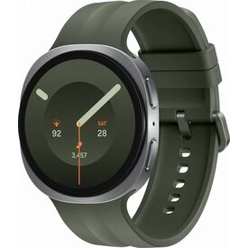 Samsung Galaxy Watch 9 Silver 44mm EU Model (SM-L350NZSAEUE)