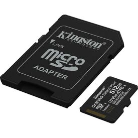 Kingston Canvas Select Plus 512GB microSDXC