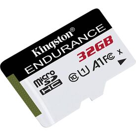 Kingston High Endurance 32GB microSDHC Card