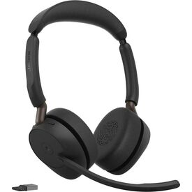 Jabra Evolve3 65 Stereo MS Teams USB-A Headset