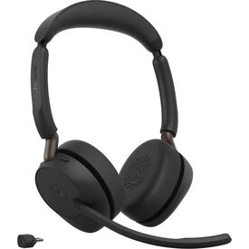 Jabra Evolve3 65 Stereo MS Teams USB-C Headset
