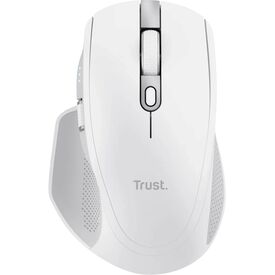 Trust Ozaa+ Multi-Device Wireless Mouse White 24935