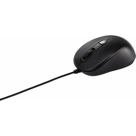ASUS MU101C 90XB05RN-BMU000 Black Wired Mouse