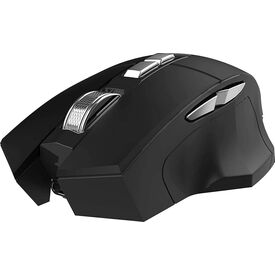Inca IWM-555 Black Rechargeable Wireless Mouse