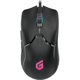 Conceptronic DJEBBEL05B Wired Gaming Mouse Black