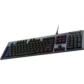 Logitech G G915 X / Keyboard / backlit / USB / QWERT | 920-012943