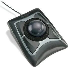 Kensington Expert Mouse Wired Trackball 64325 Black