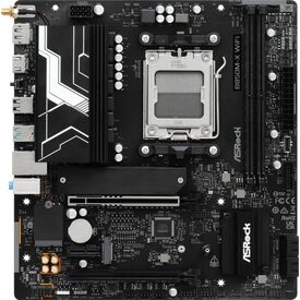 ASRock B850MX WiFi R2.0 AM5 retail AMD Sockel 90MXBSH0A0UAYZ