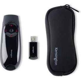 Kensington Presenter Expert K72425EU Red Laser Presenter