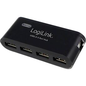 LogiLink USB 2.0 Hub 4-Port