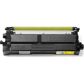 Brother TN-627Y Yellow Toner, 10,000 Pages