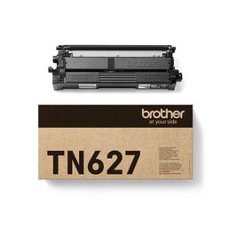 Brother TN-627BK Black Toner 10000 Pages Ultra High Yield