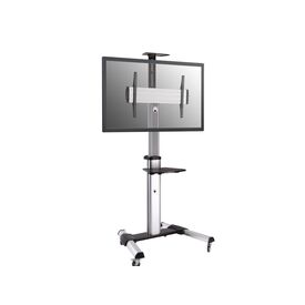 Equip 650602 37-70 Inch Mobile TV Cart with Shelves