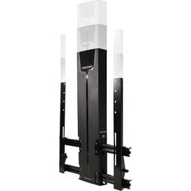 Ergotron 61-061-085 Glide Wall Mount HD Black TV Mount