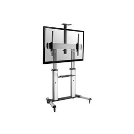Equip 650605 60-100 Inch Ultra-Large Mobile TV Trolley