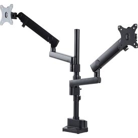 StarTech.com Dual Monitor Desk Mount Arm, Full Motion, 2x VESA, up to 32" 32