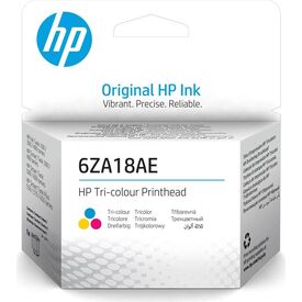 HP Colour (cyan, magenta, yellow) printhead for Ink 6ZA18AE